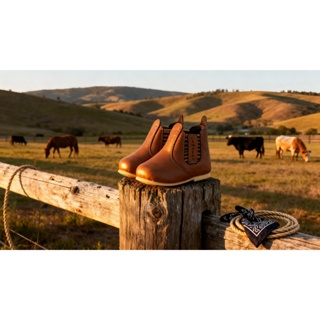 Sapatinho Botinha Texana Infantil Bebe Menino Menina Country cano baixo em Oferta na Shopee