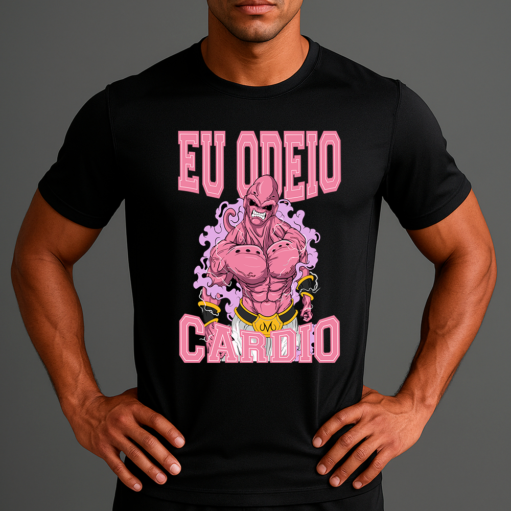 Camiseta basica dry fit masculina meme Fitness Academia Corrida CrossFit Poliester Premium Unissex