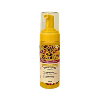 Espuma Limpeza 150ml Oxe Beautify Arretada shampoo em Oferta na Shopee