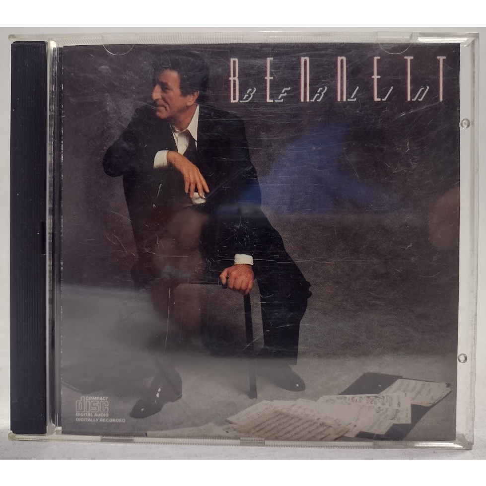 Cd Tony Bennett - Bennett Berlin
