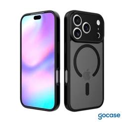 Capa Capinha Anti Impacto Gocase Touch Mag Plus para iPhone 17 Pro