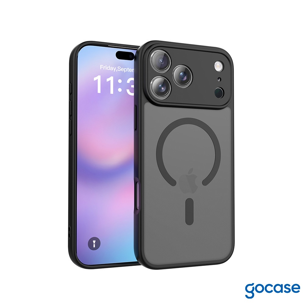 Capa Capinha Anti Impacto Gocase Touch Mag Plus para iPhone 17 Pro Max em Oferta na Shopee