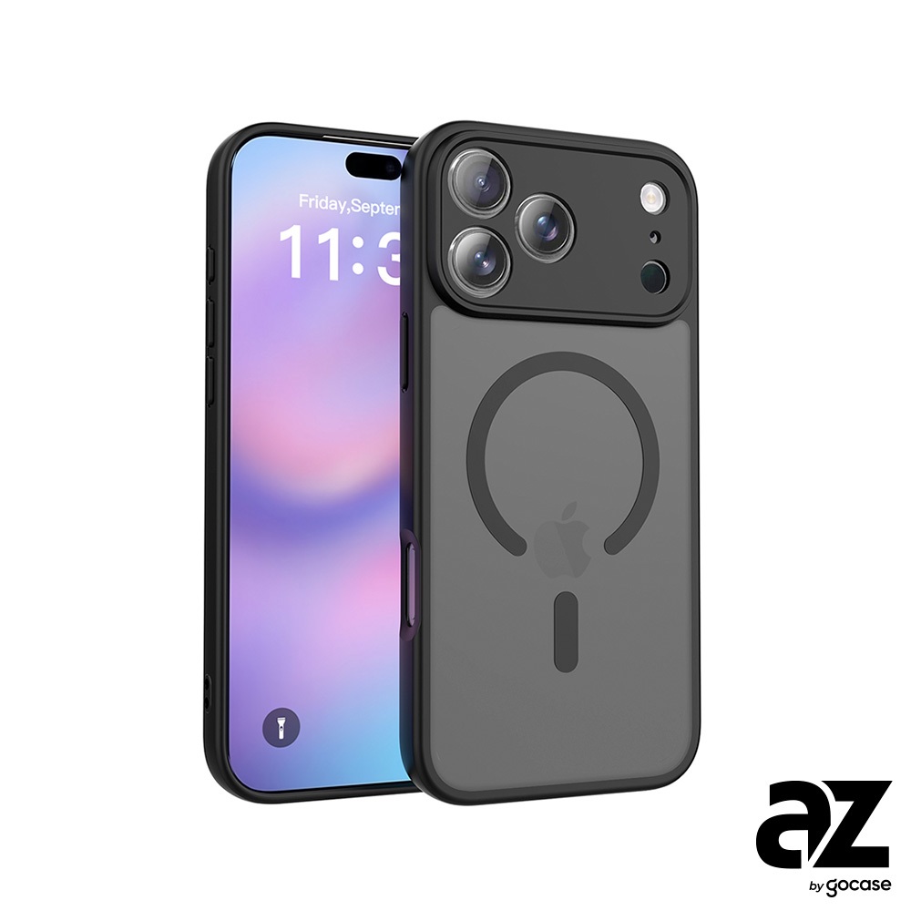 Capa Capinha Anti Impacto AZ Touch Mag Plus para iPhone 17 Pro Max em Oferta na Shopee