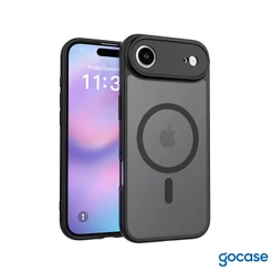 Capa Capinha Anti Impacto Gocase Touch Mag Plus para iPhone 17 Air