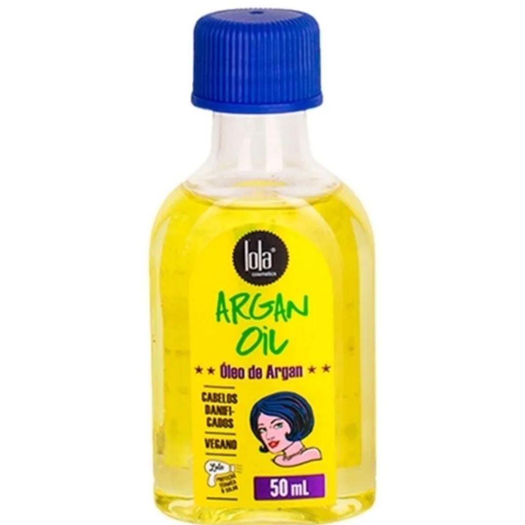 Lola Cosmetics Argan Oil Oleo Reparador 50ml