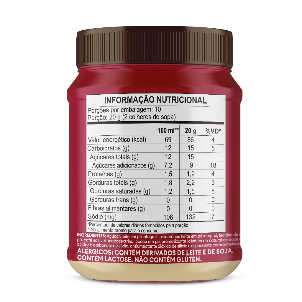 Baggio Café Cappuccino - 200g