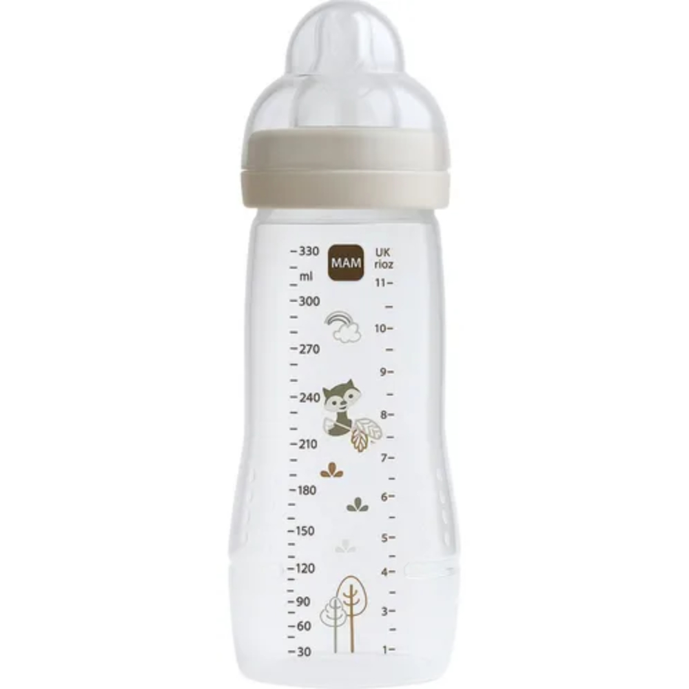 Mamadeira MAM Easy Active Neutra +4 Meses 330ML