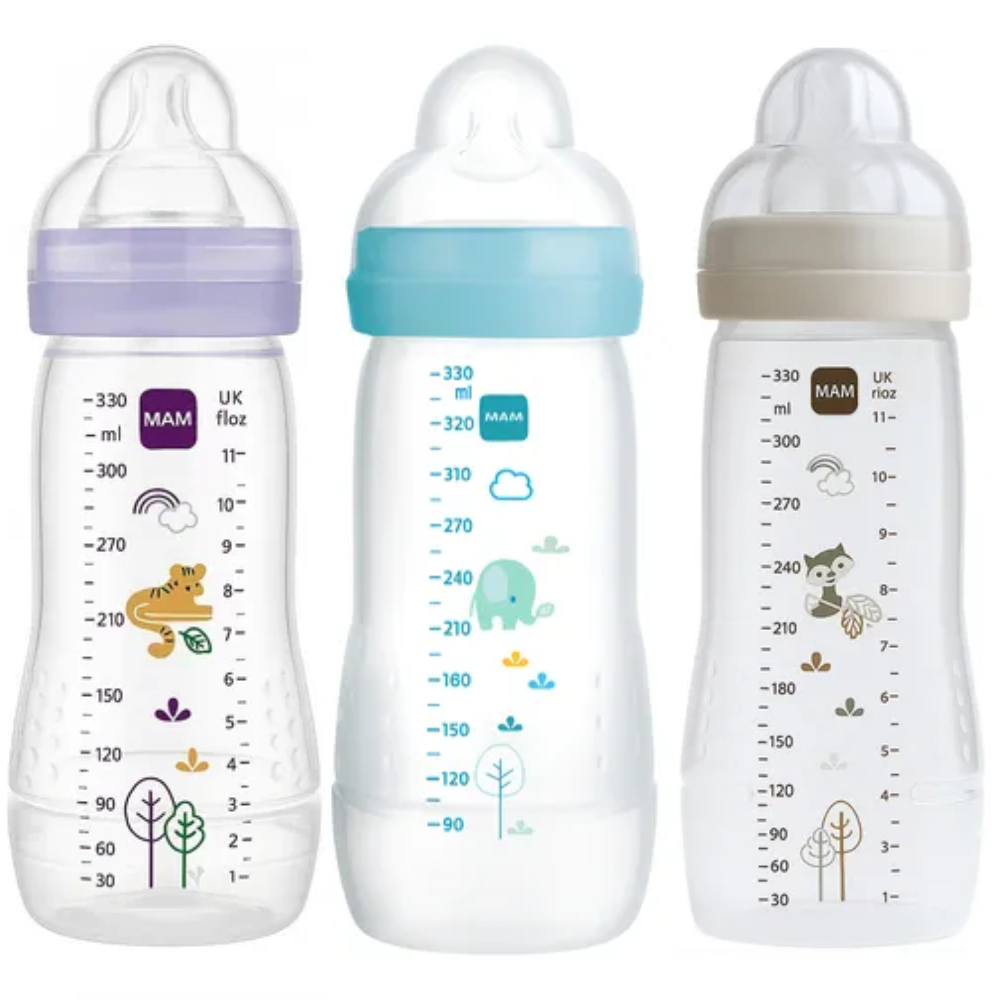 MAMADEIRA MAM EASY ACTIVE +4 MESES 330ML