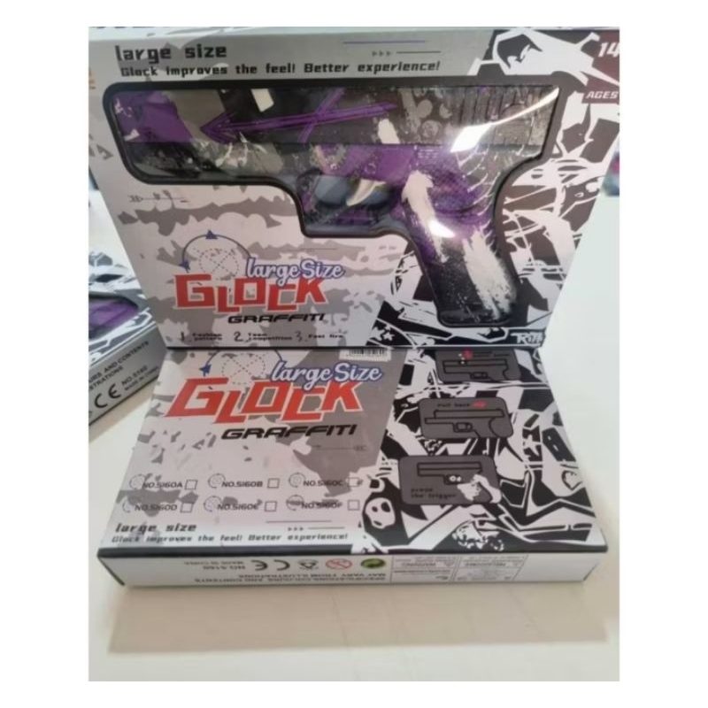 Brinquedo Glock: Onde Comprar | BuscaProdutos