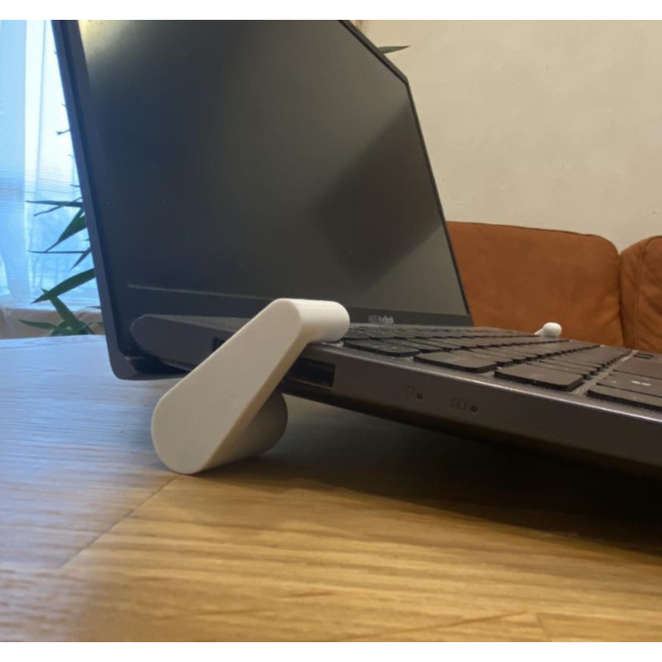 Suporte Ergonômico para Notebook, Notbook, Macbook, Informatica, Pratico.