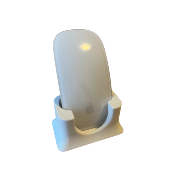 Suporte Exclusivo Para Apple Magic Mouse, Computador, Informatica, Jogos, Notboo