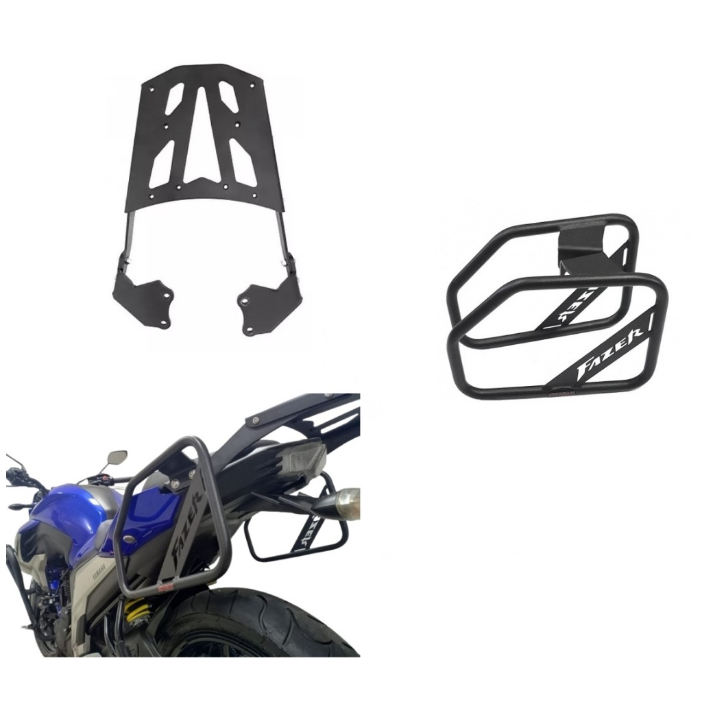 O que é Bagageiro Fazer 250 Chapam? Guia e Onde Comprar | BuscaProdutos