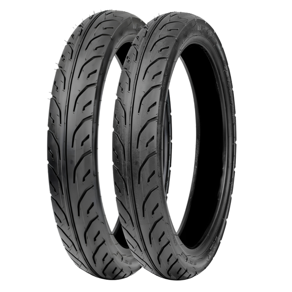 Par Pneu Kenda 70/90-16 + 80/90-16 TL Moto Yamaha Neo At 115 em Oferta na Shopee