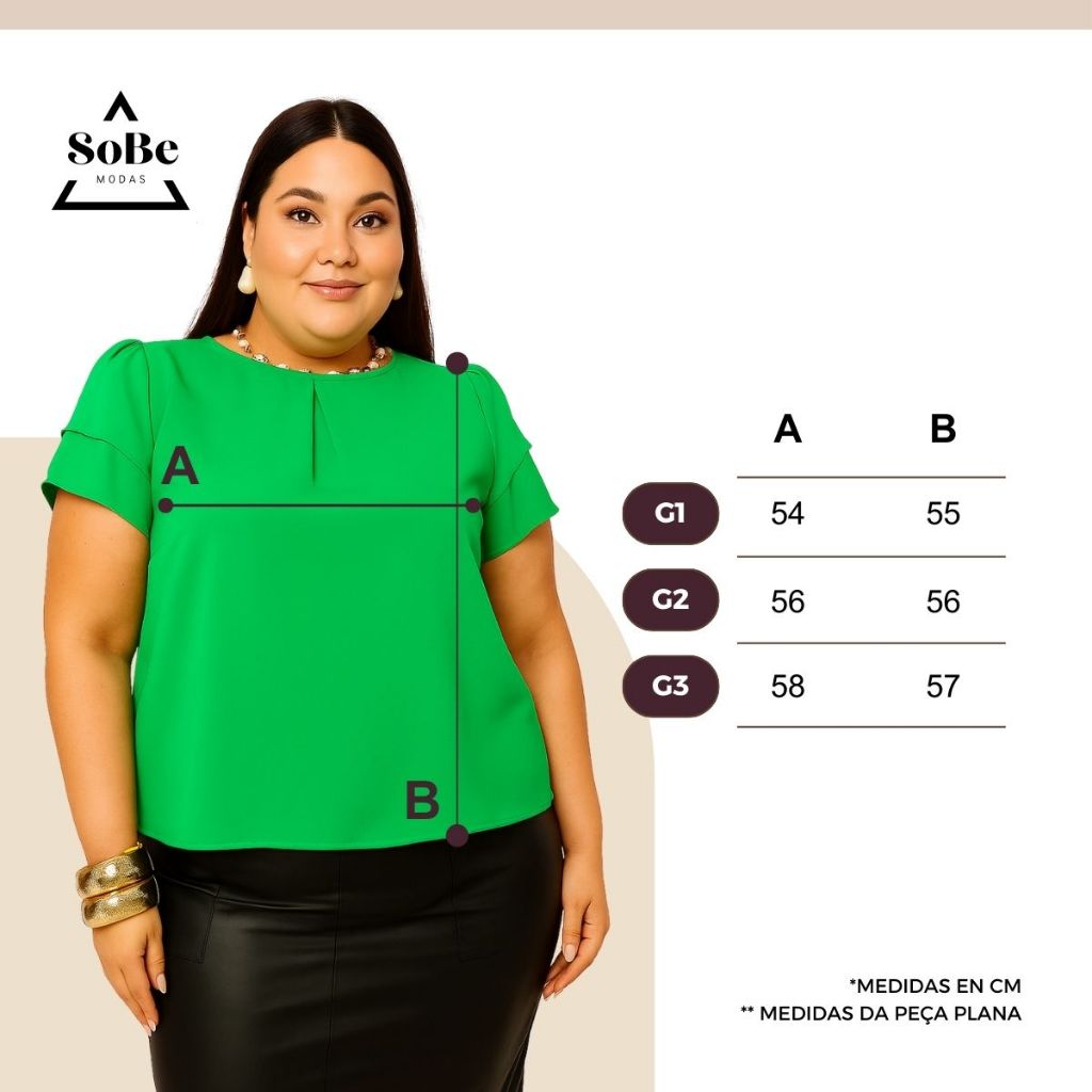 Detalhes do Blusa Tshirt Plus Size Evangelica Trabalho Social Elegante