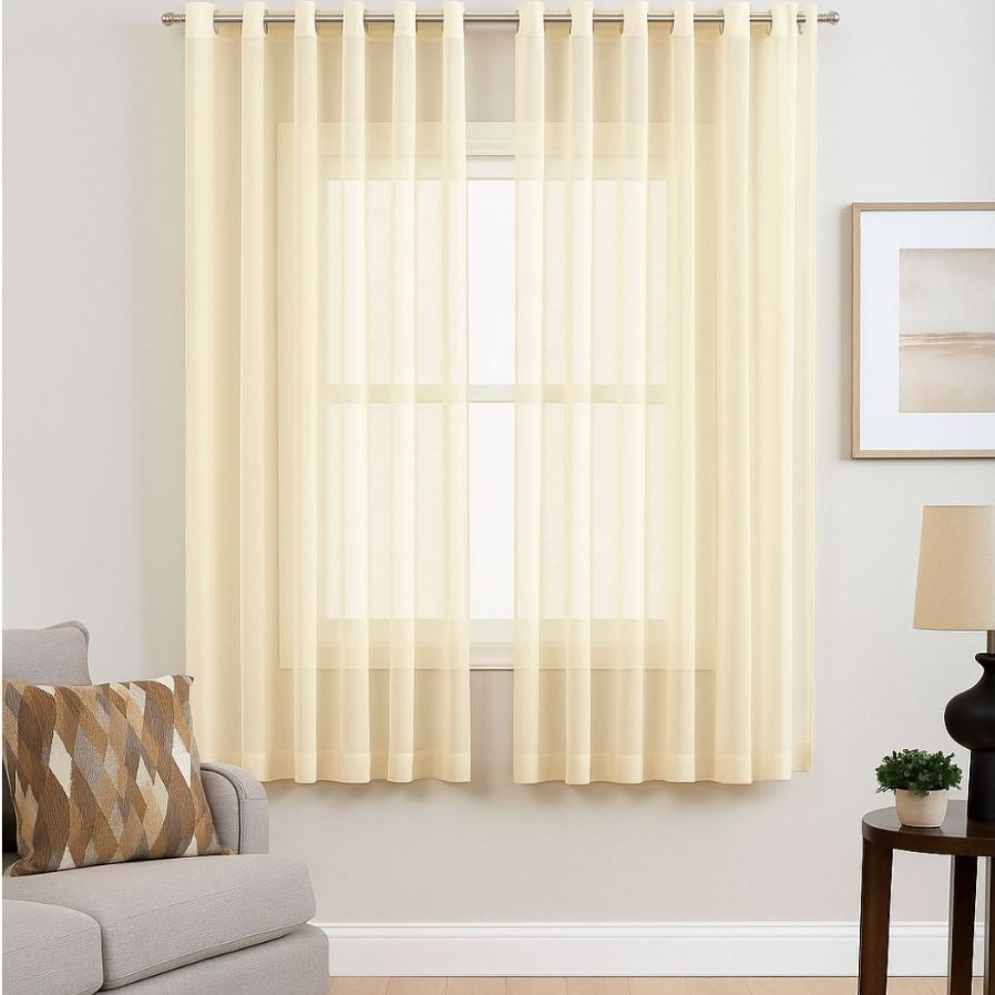 Cortina para Sala Clean: Onde Comprar | BuscaProdutos