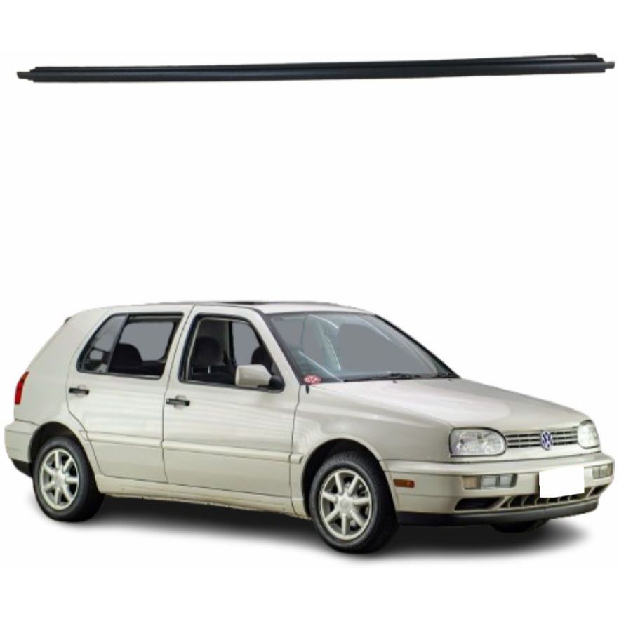 Pestana Interna Adaptável do Golf Mk3 4 Portas 1994 À 1998