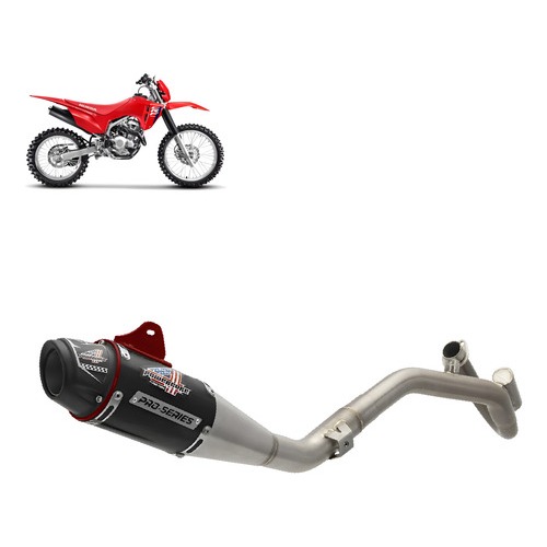 Escape Completo Pro Tork Powercore 4 Pro Series Crf 300f 2025 Em Diante em Oferta na Shopee