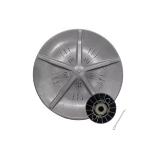 Agitador Batedor Tanquinho Suggar Lavamax Lavamatic 10/12 Kg Cinza Sem Polia em Oferta na Shopee