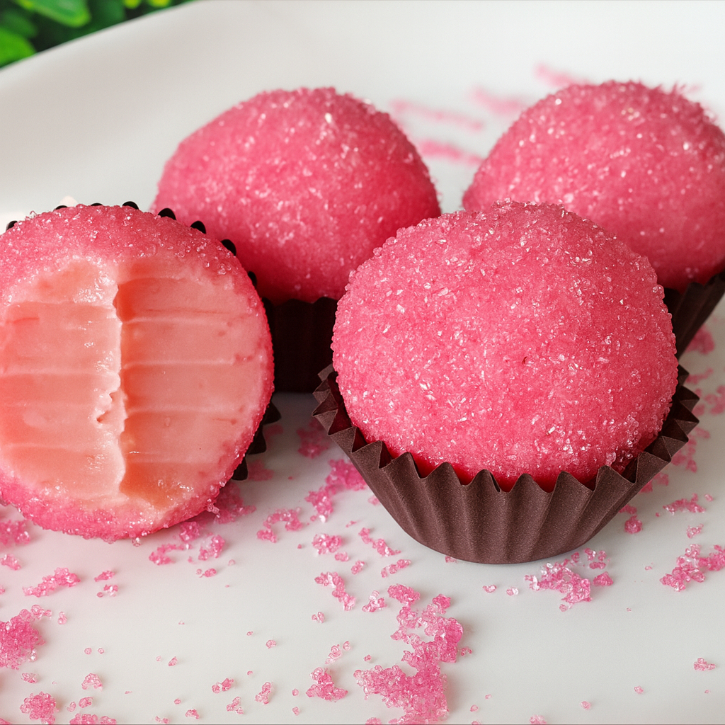 Brigadeiro de Morango 400G - Junco