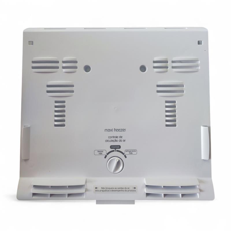 Capa Frontal e Traseira Original Refrigerador Brastemp Consul BRM39 BRM42 W10896284 W11498695