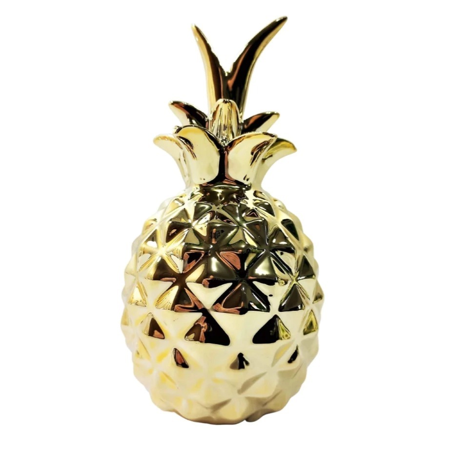 O que é Abacaxi Decorativo Porcelana? Guia e Onde Comprar | BuscaProdutos