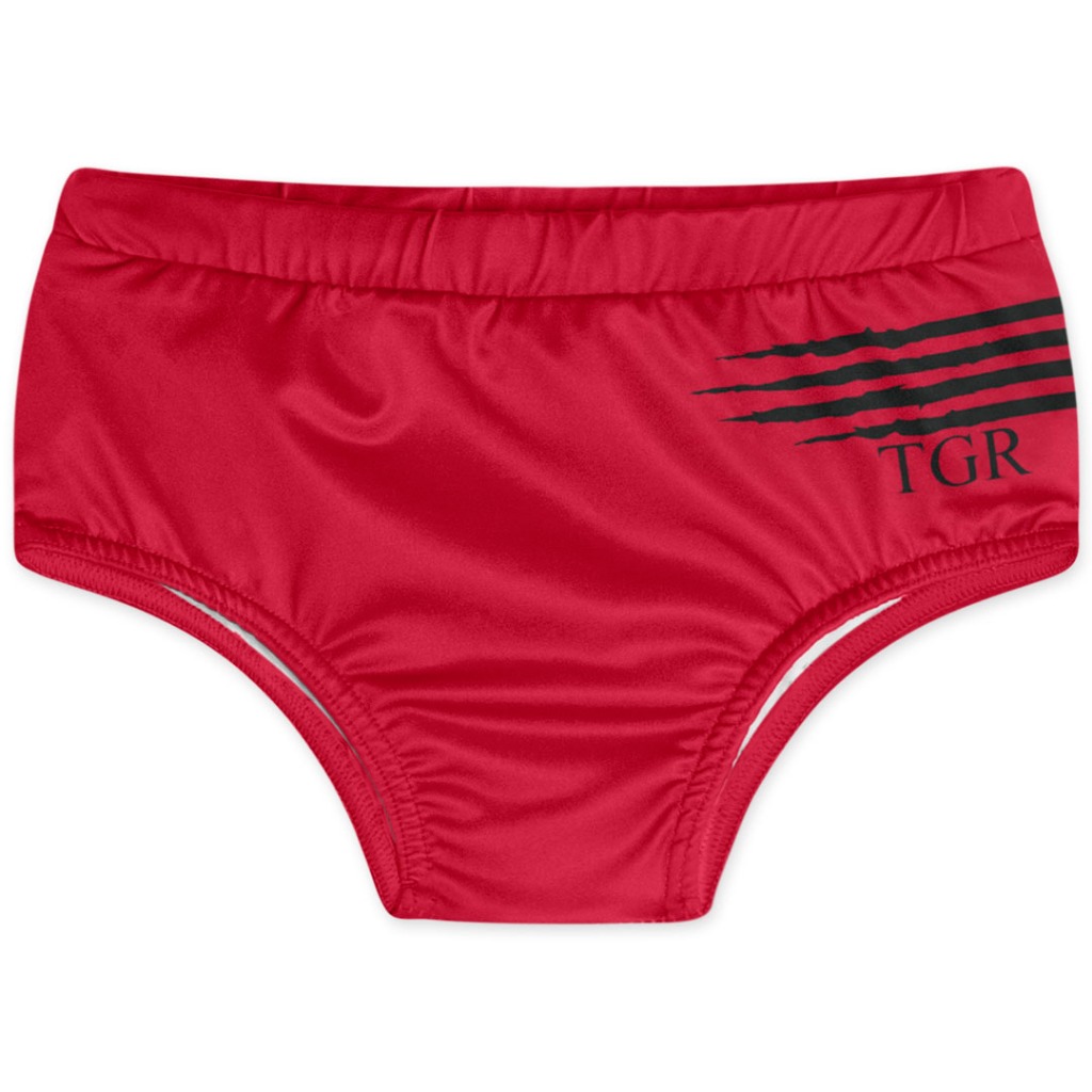 Sunga Infantil Masculina Tigor