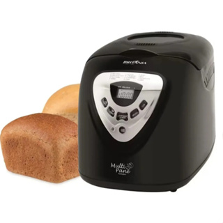 Panificadora MultiPane 12 Programas Britânia Timer Máquina de Pães Programável Inox em Oferta na Shopee