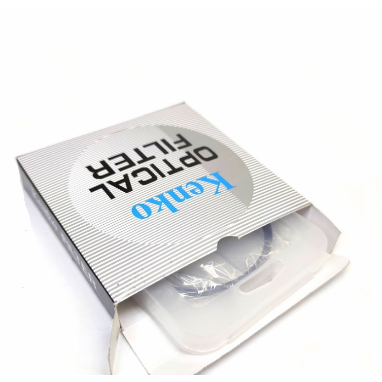 Filtro de proteção Uv Kenko 77mm Para Nikon Canon e outras