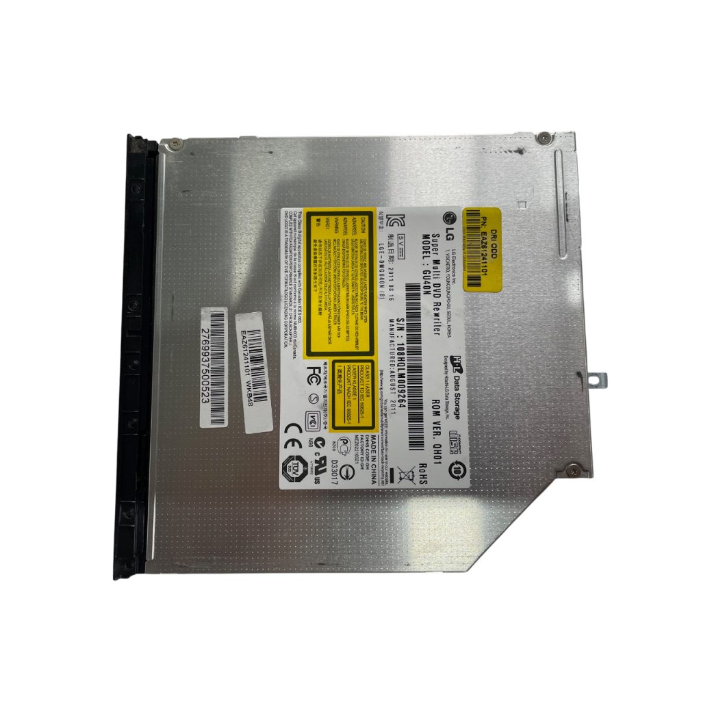 Gravador Drive Dvd Slim Notebook LG Lgp43 P430