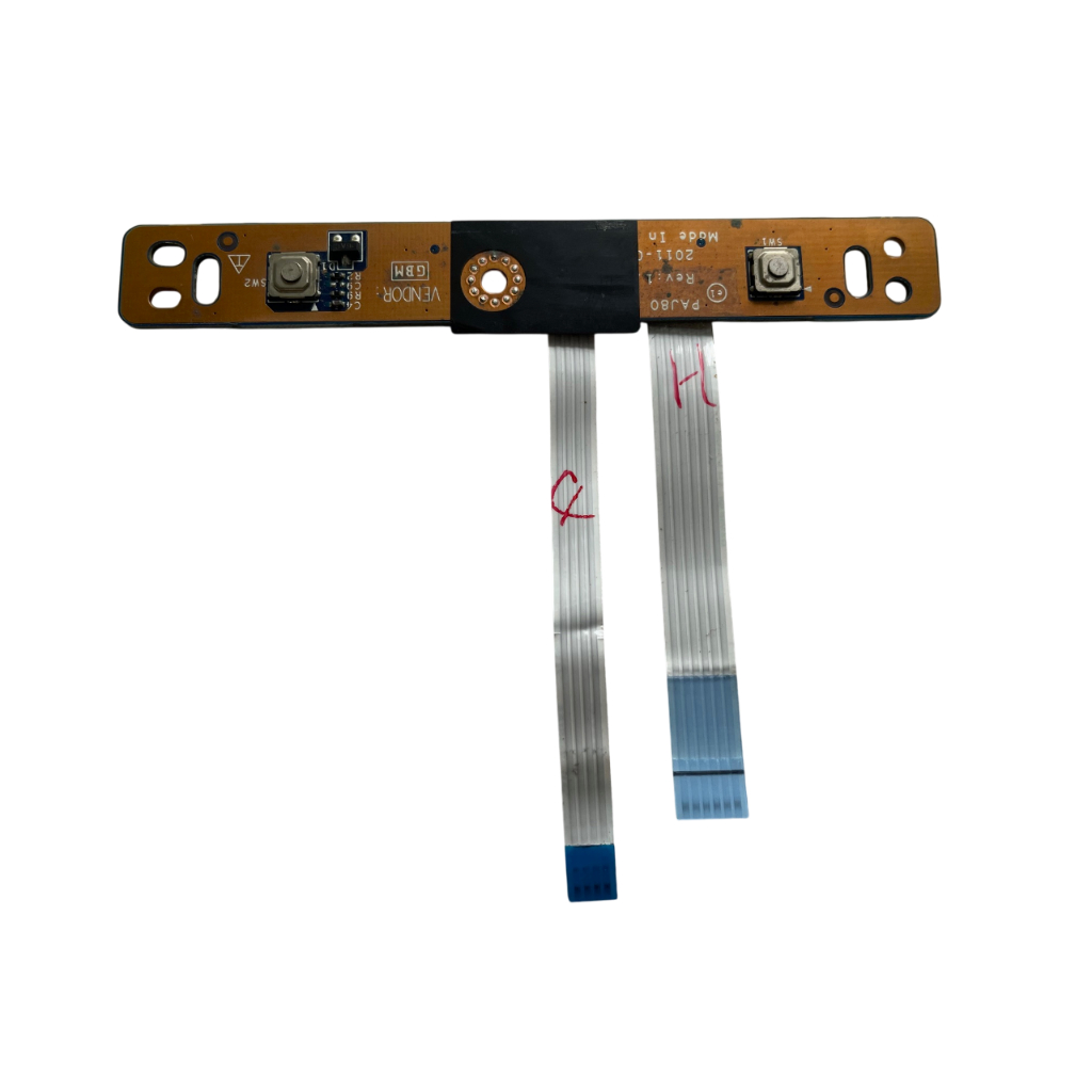 Placa De Comandos Touch Pad Notebook LG Lgp43 P430