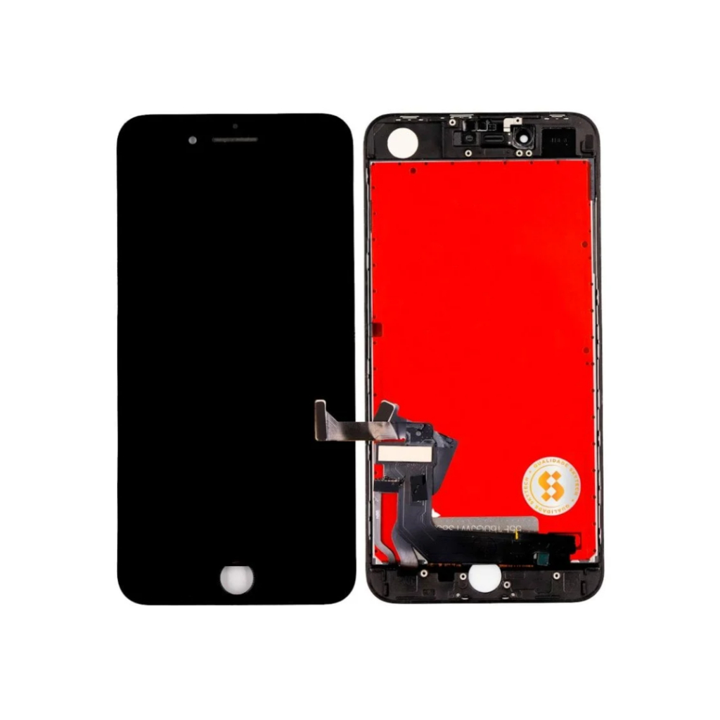 Tela iPhone Display Frontal Touch Lcd Completo iPhone 8 Plus e 7 Plus A1898 A1897  A1864 A1784 A1661  Premium Com aro em Oferta na Shopee