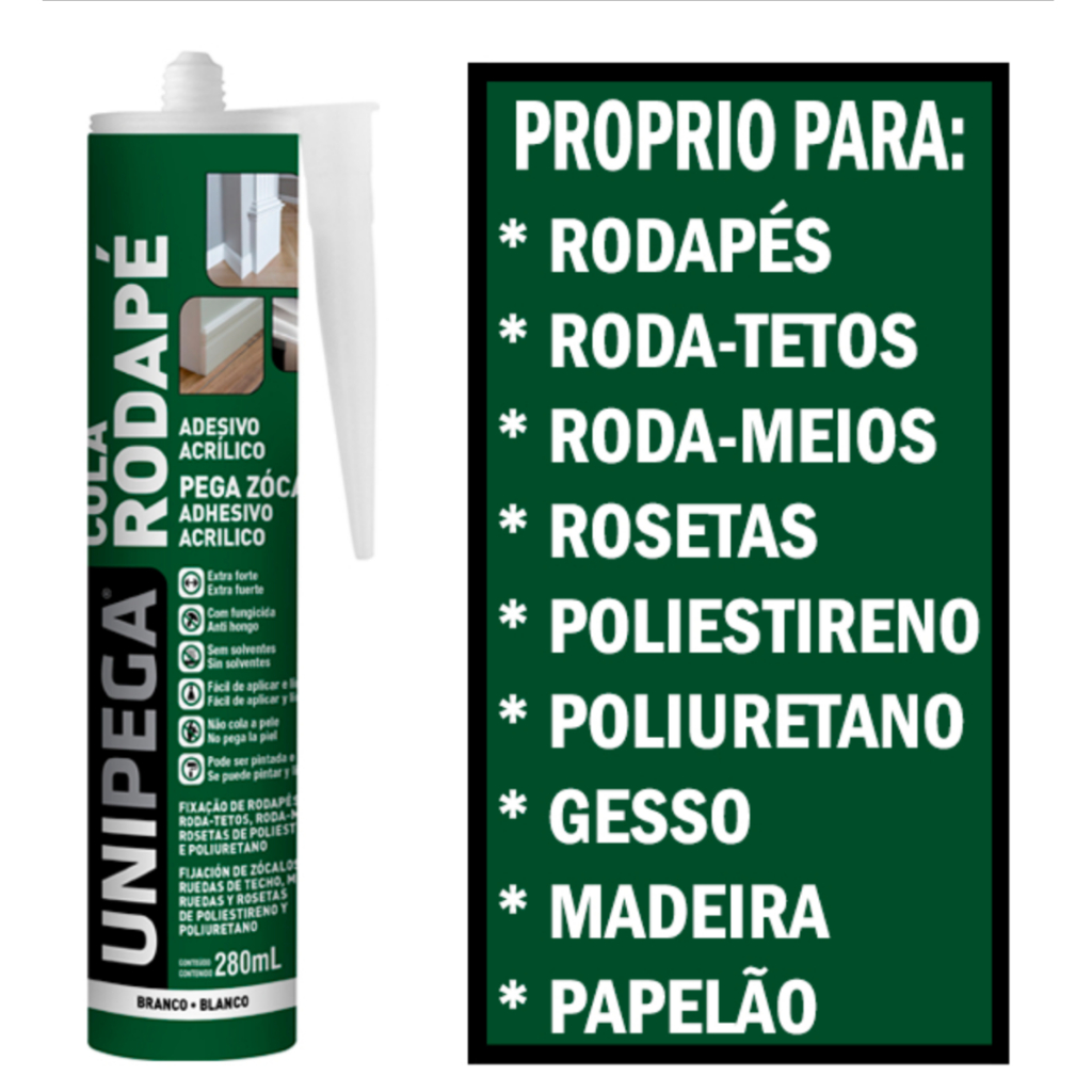 O que é Cola Rodapé Madeira? Guia e Onde Comprar | BuscaProdutos