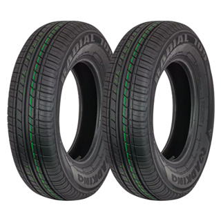 Kit 2 Pneu Carro 145/80r13 75t Radial 109 Roadking Aro 13 em Oferta na Shopee