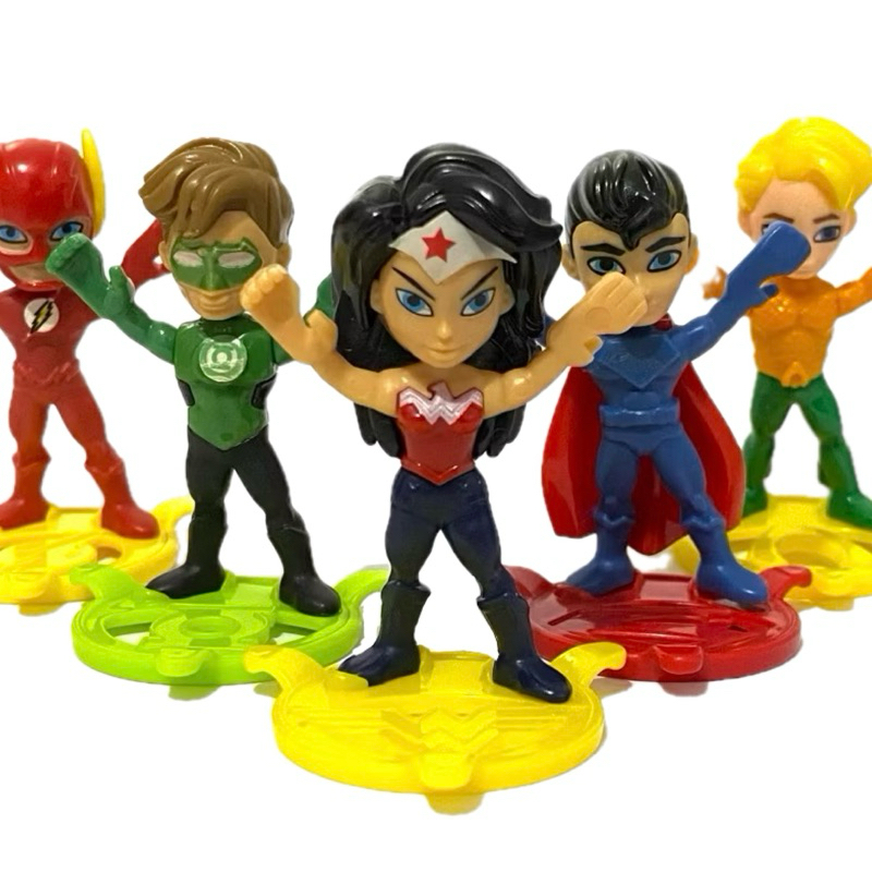 Liga da Justiça - Kinder Ovo (unidade)