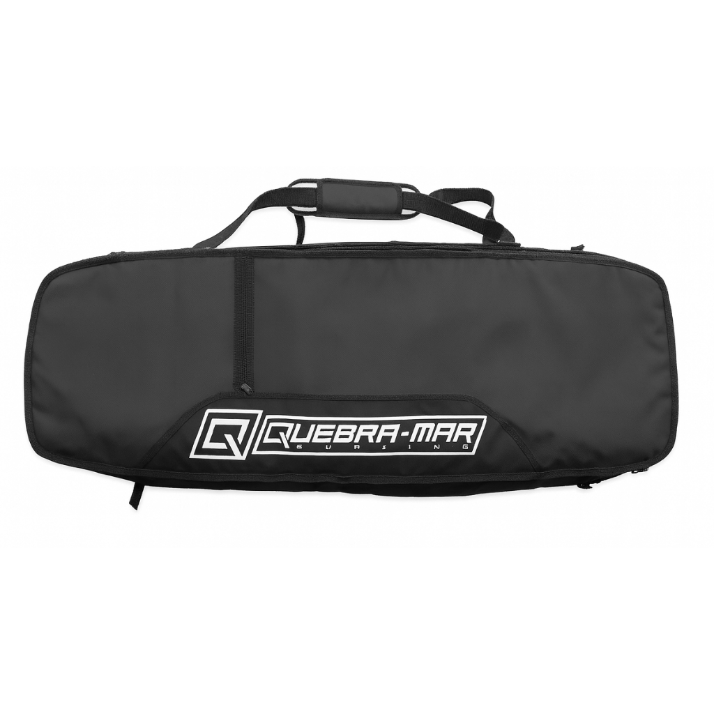Capa Prancha Wakeboard Kitesurf - Capa Sarcófago Duplo Kite