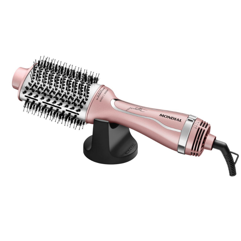 Escova Mondial Secadora e Alisadora: Onde Comprar | BuscaProdutos
