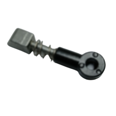 Lingueta E Terminal ´para Trinco Basculante 1523 Com Mola