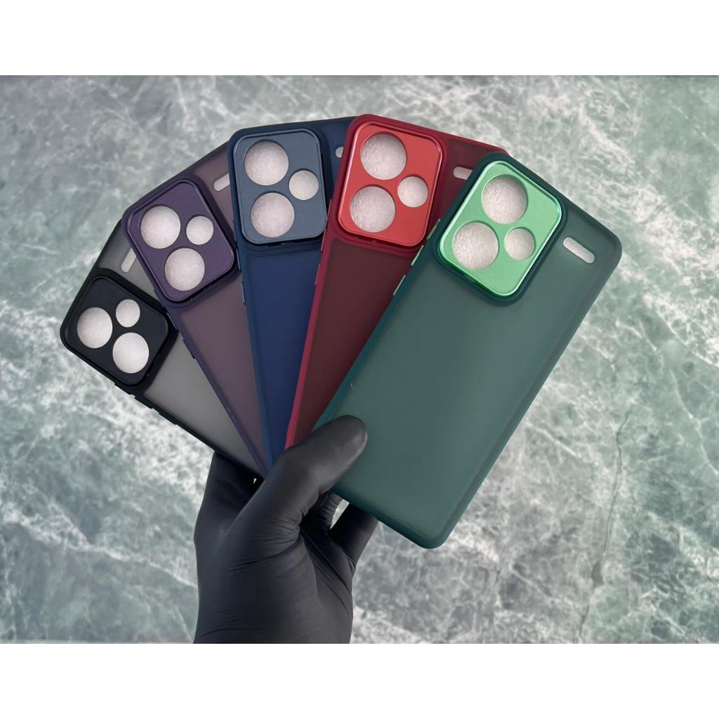 Capa Space para Xiaomi Note 13 Pro Plus / Capa + Pelicula ceramica ou Só 1 Capinha fosca Case