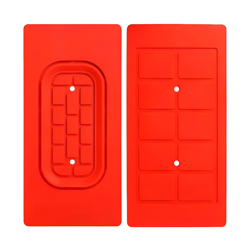 Manta de Silicone Universal para Máquina Separadora de LCD 7 Polegadas