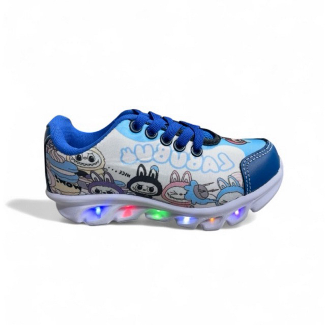 Tênis LABUBU Infantil Led Menino Menina Luizinha em Oferta na Shopee