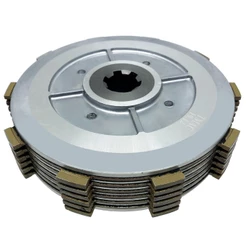 Kit Embreagem Fazer 250 2006... - XTZ 250 Lander 2007... - TENERE 250 2011 a 2019