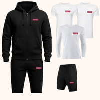 SESI, KIT UNIFORME ESCOLAR, BLUSA, CALÇA, CAMISAS, CAMISETAS, BERMUDA HELANCA , LOGO BORDADO, UNISEX, 8 AO GG