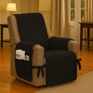 Protetor 1 Lugar Poltrona Do Papai Com Laço em Oferta na Shopee