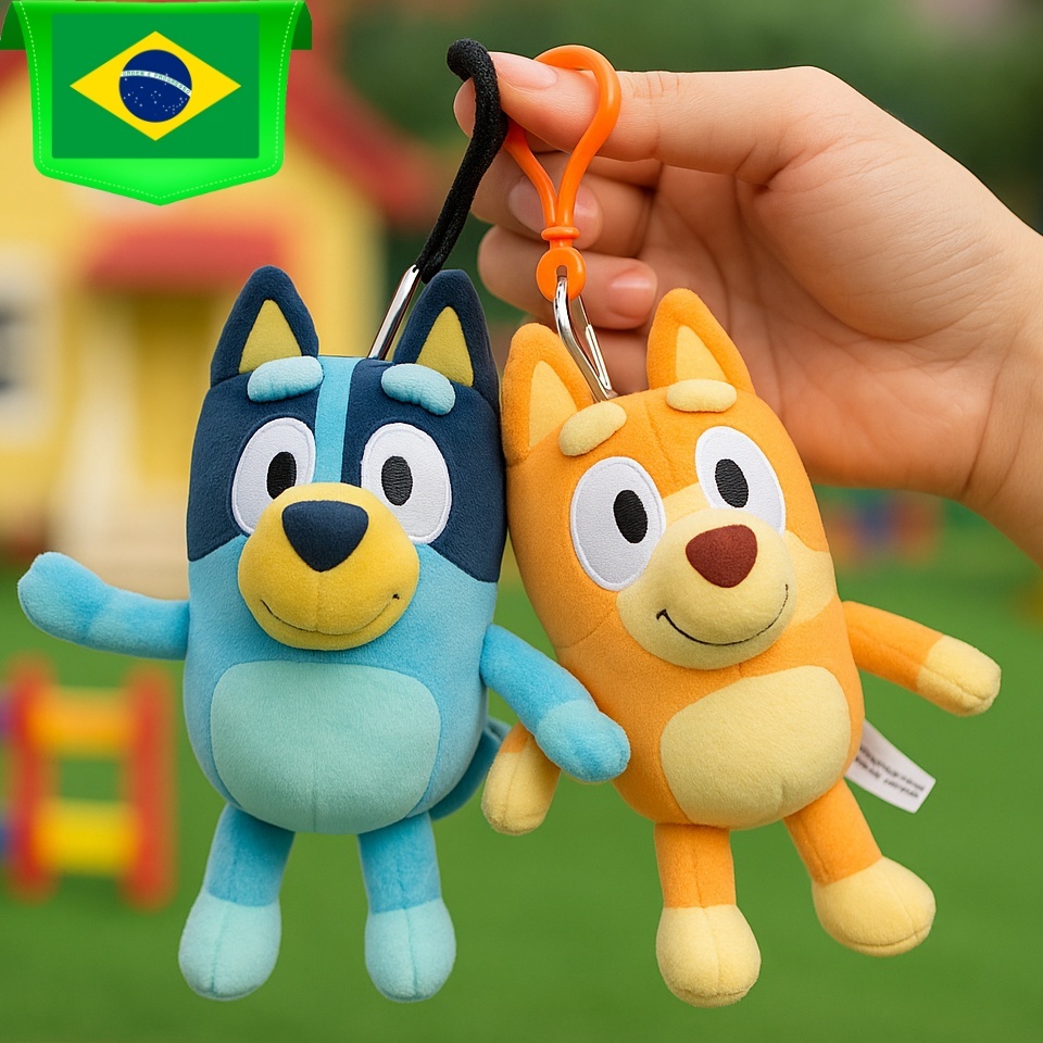 Bluey Pelúcia: Guia Completo e Onde Comprar | BuscaProdutos