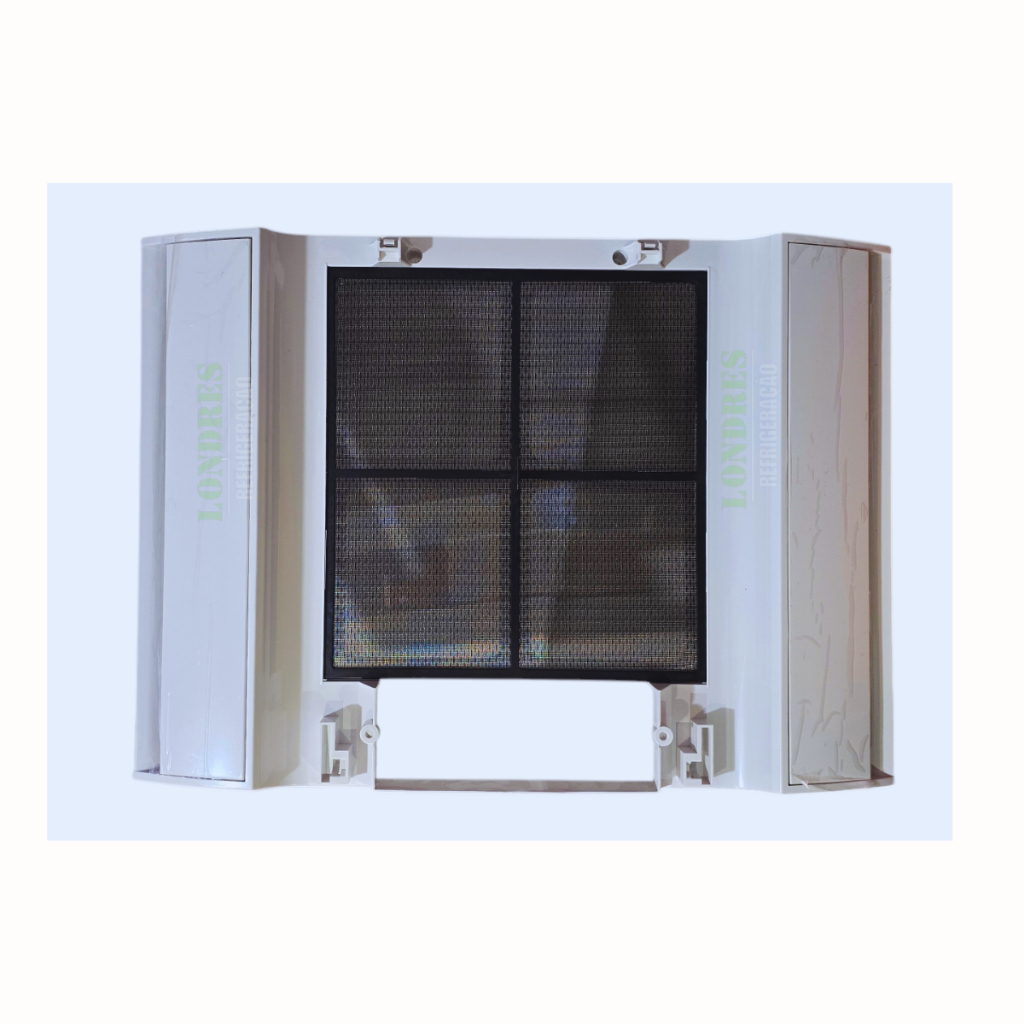 Frente Plastica GW05836045 Ar Condicionado Janela 7500 10000 BTUs Springer Duo Original