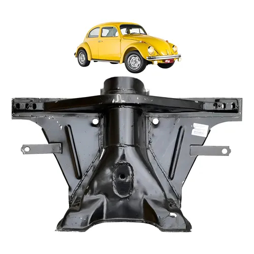 CABEÇOTE SIMPLES FUSCA 1300/ 1500 77/96 COM TUNEL