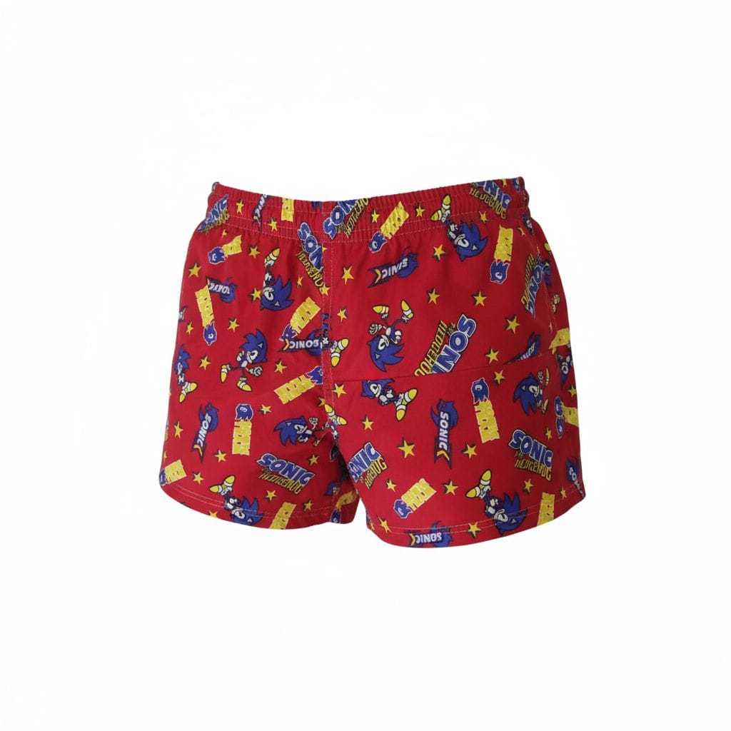 Kit 2, 3 e 5 Samba Canção Infantil de Microfibra, Short de Dormir Estampado.