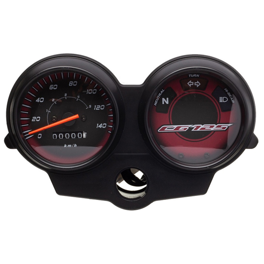 Painel Completo Moto - Honda CG 125 Fan 2009 2010 até 2013