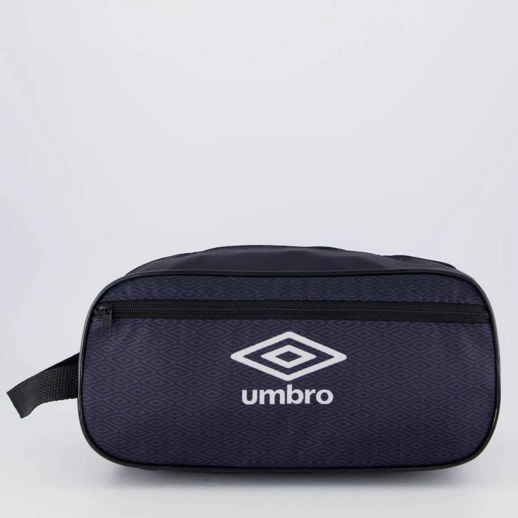 Porta Chuteira Umbro Basic Marinho em Oferta na Shopee