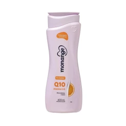 Creme Hidratante Corporal Firmador Monange Q10 Vitamina C + E Pele Normal a Seca 400ml